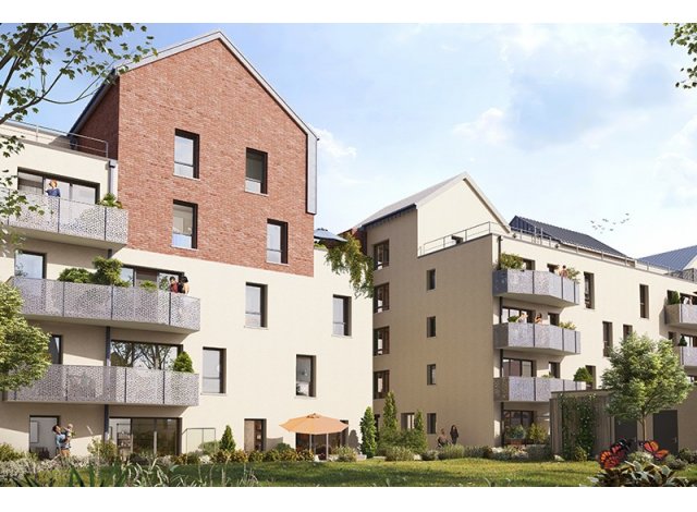 Appartement neuf Orlans