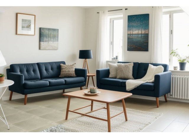 Appartement neuf Kroazhent  Muzillac