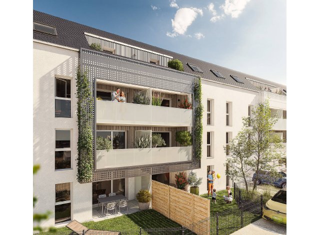 Programme neuf Kroazhent &agrave; Muzillac