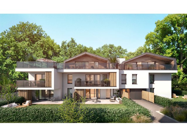 Programme neuf Saint-Egrève M1  Saint-Egrve