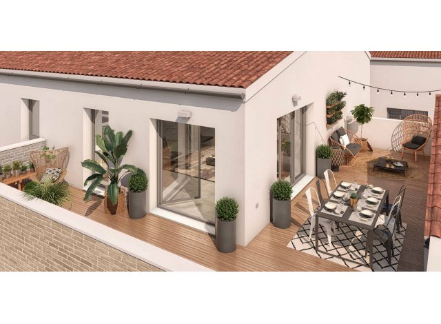 Programme immobilier neuf Floirac M1  Floirac