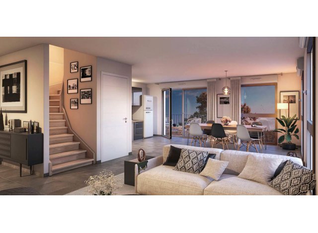 Programme immobilier neuf Floirac