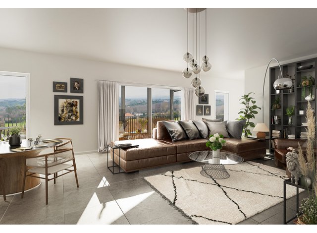 Projet immobilier Bayonne