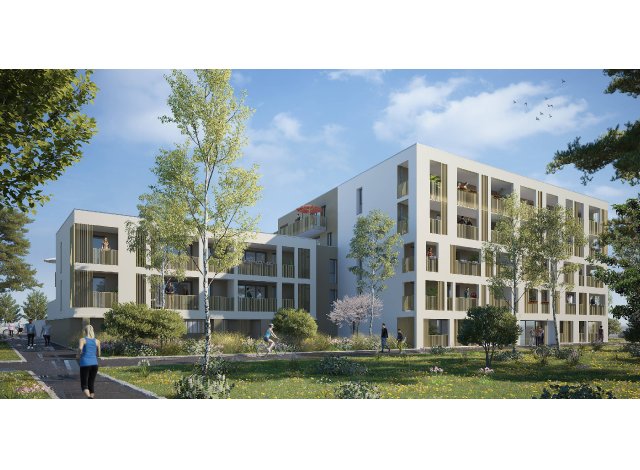 Appartement neuf Les Ponts-de-cé M1  Les Ponts-de-cé