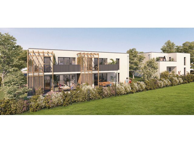 Cholet M1 logement neuf