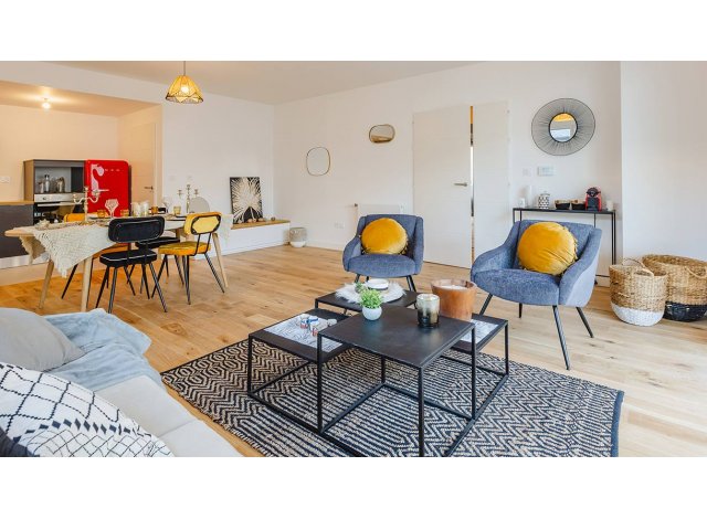 Programme immobilier neuf Eclanova  Rennes