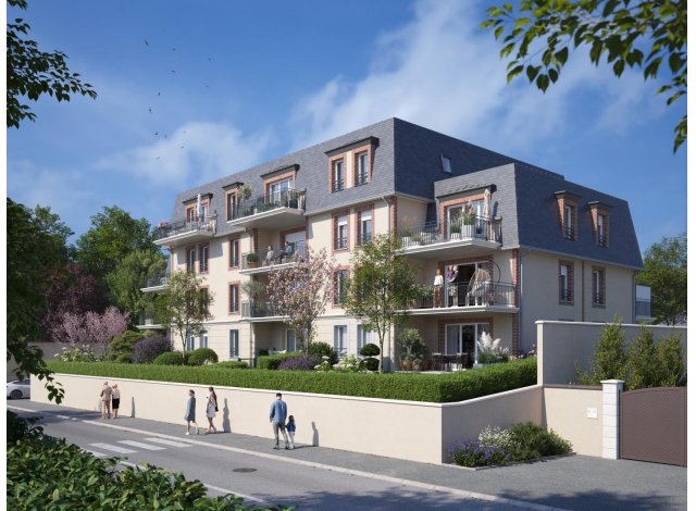 Programme neuf Le Clos d'Argences à Argences