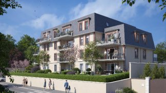 Programme neuf Le Clos d'Argences à Argences