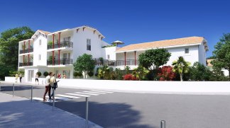 Programme neuf Biscarrosse M1 à Biscarrosse
