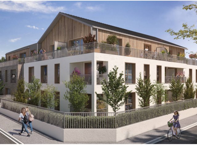 Angers M4 immobilier neuf