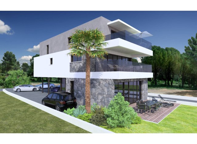 Agde M1 logement neuf