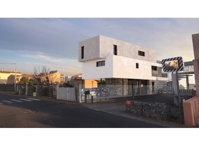 Programme immobilier Agde
