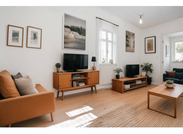 Programme immobilier neuf Bella Roma à Antibes