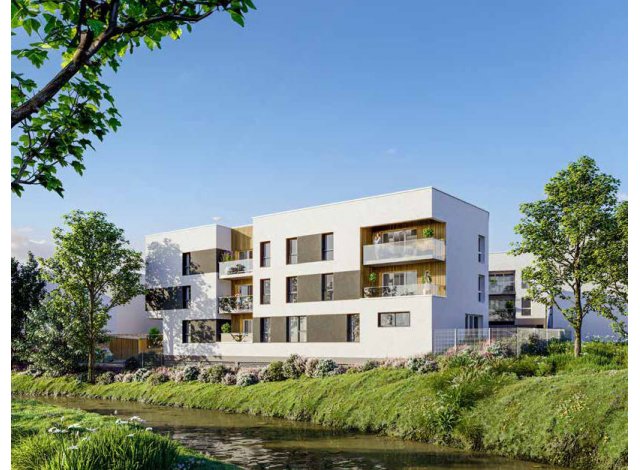 Maromme M1 immobilier neuf