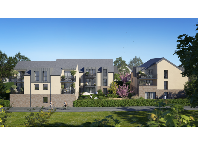 Le Mesnil-Esnard M1 immobilier neuf