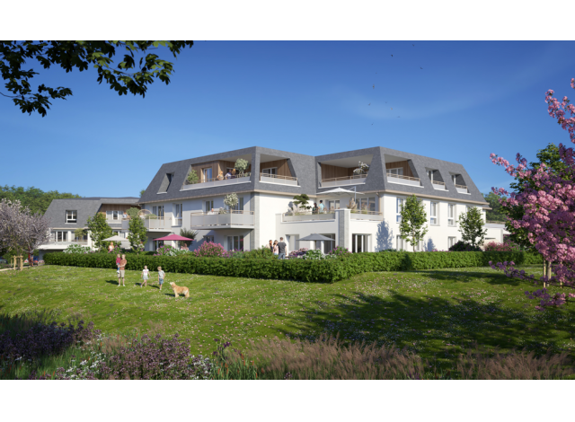 Programme immobilier neuf Belbeuf M1  Belbeuf