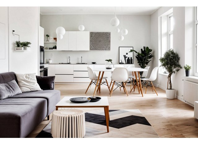 Programme immobilier neuf Villa Bovary à Notre-Dame-de-Bondeville