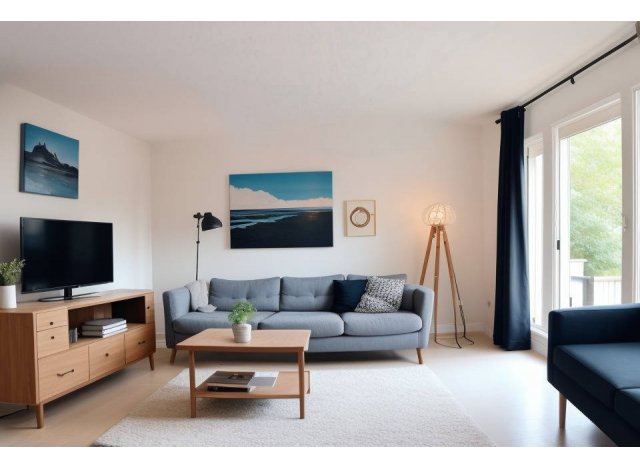 Programme immobilier neuf Bretenière M1  Bretenière