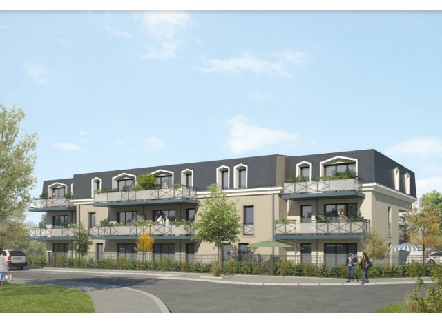 Bretenière M1 logement neuf