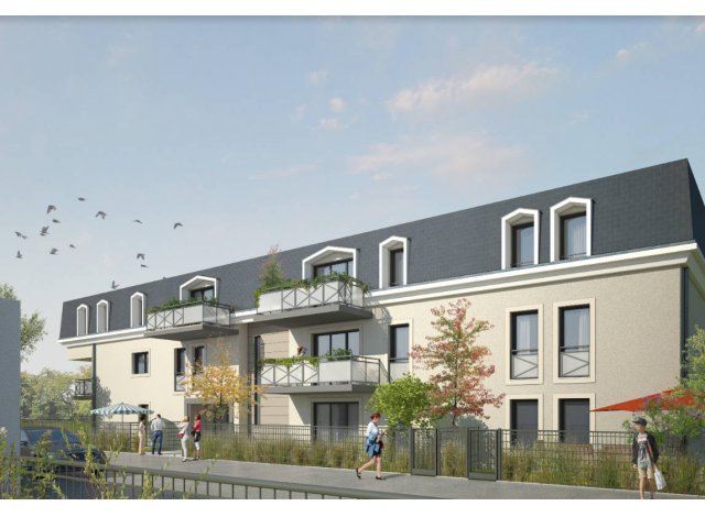 Bretenière M1 immobilier neuf