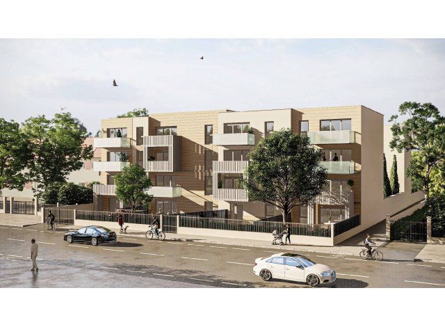 Programme neuf Duo Verde &agrave; M&eacute;rignac