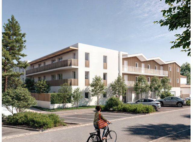 Programme immobilier neuf Saint-Georges-de-Didonne M1  Saint-Georges-de-Didonne