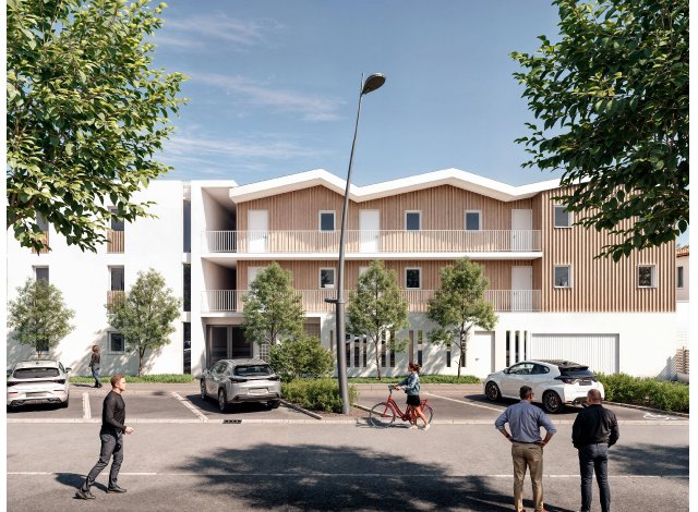 Saint-Georges-de-Didonne M1 logement neuf