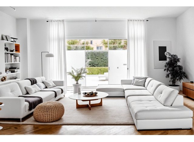 Logement neuf Saint-Georges-de-Didonne