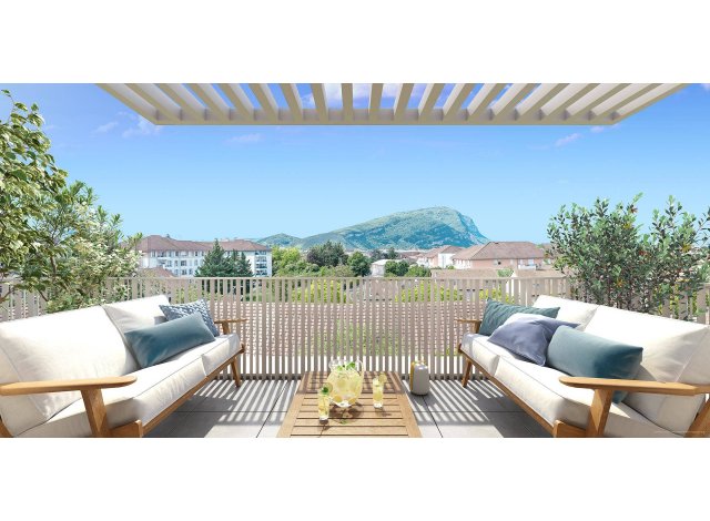 Immobilier neuf Ville-la-Grand