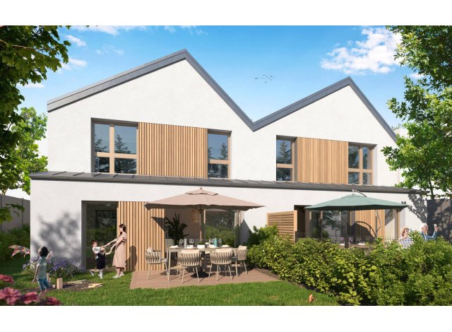Angers M3 immobilier neuf