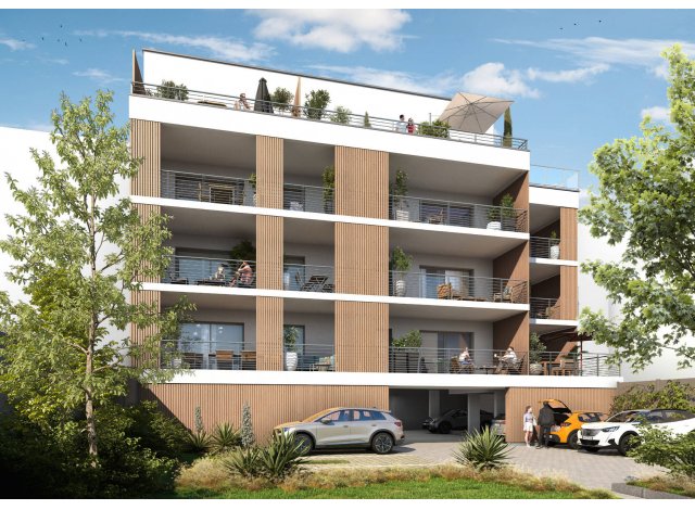 Projet immobilier Angers