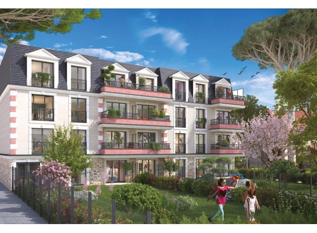 Gagny M1 logement neuf