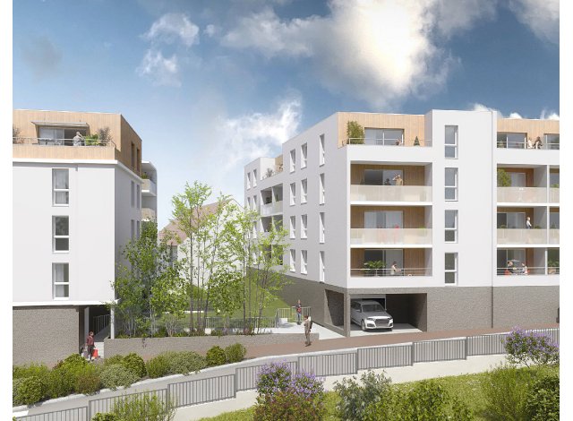 Petit-Couronne M2 immobilier neuf