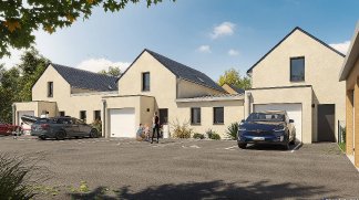 Programme neuf Le Domaine de la Vigie à Etables-sur-Mer