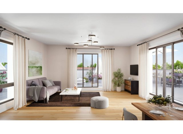 Appartement neuf La Fontaine à Montville