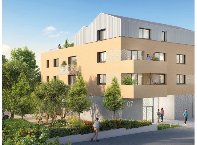 Saint-Herblain M1 immobilier neuf