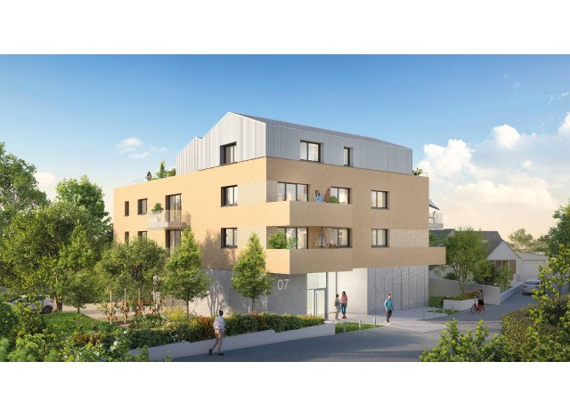 Logement neuf Saint-Herblain