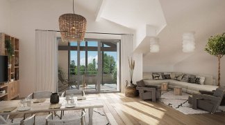 Programme neuf Cap Ouest &agrave; Carcans