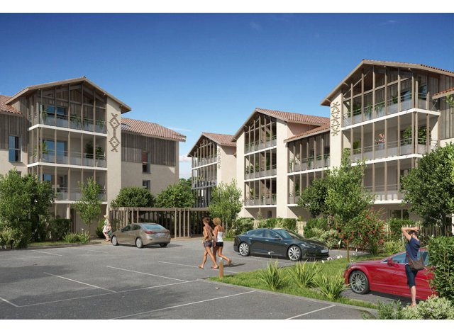 Appartement neuf Cap Ouest � Carcans