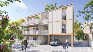 Programme neuf Dijon M2 à Dijon