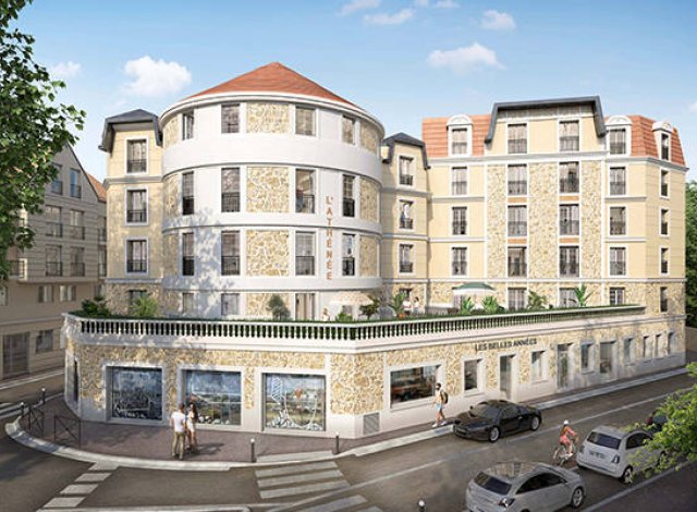 Investir programme neuf L'Athenee Villiers-sur-Marne