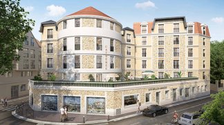 Investir programme neuf L'Athenee Villiers-sur-Marne