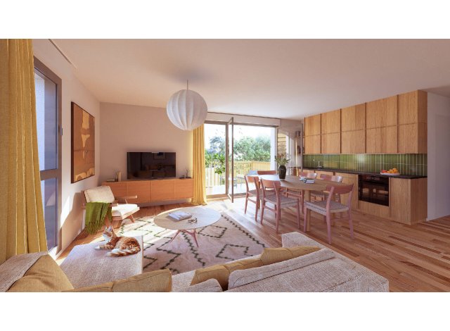 Programme neuf Hameau de Kerjean à Moelan-sur-Mer