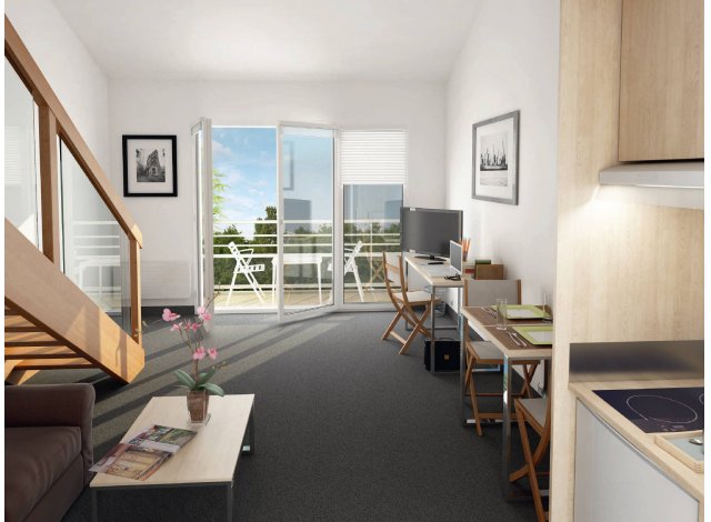 Programme neuf Résidence Affaires à Bretteville-sur-Odon