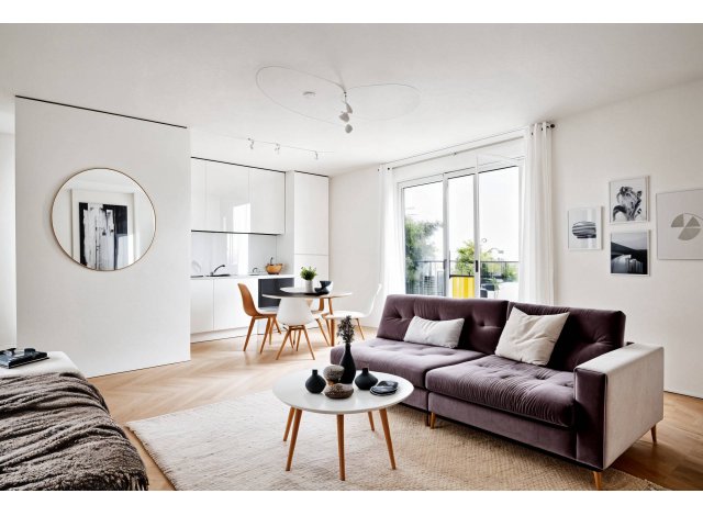 Programme immobilier neuf Trivium à Trevoux