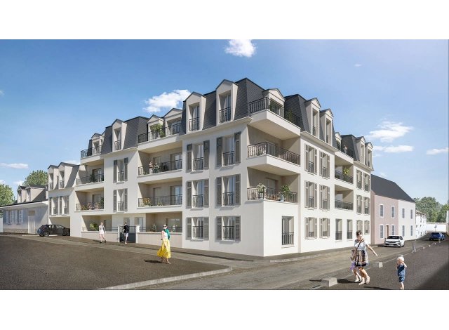 Immobilier neuf tampes