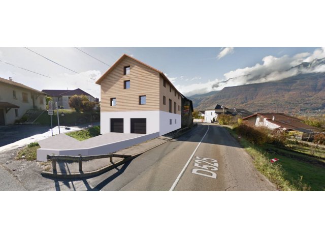 Goncelin M1 logement neuf