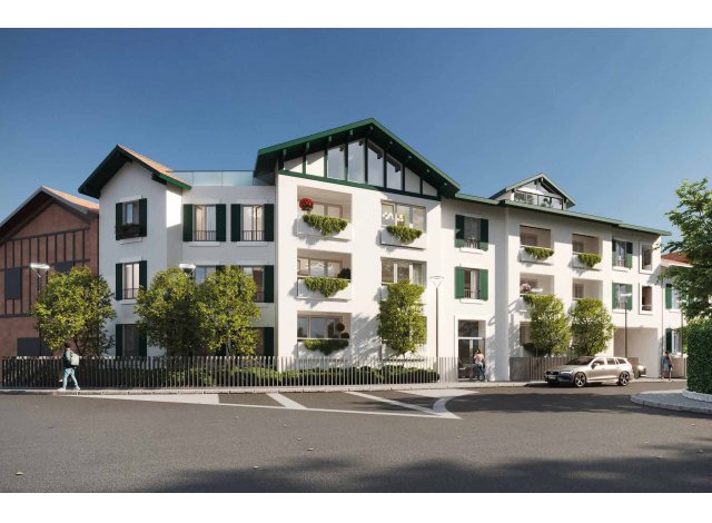 Programme neuf Zoko Saint Esprit à Bayonne