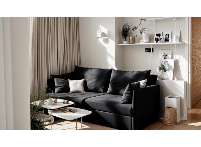 Programme immobilier neuf Le Patioa à Bayonne