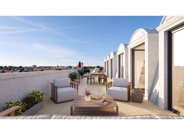 Programme immobilier Draveil